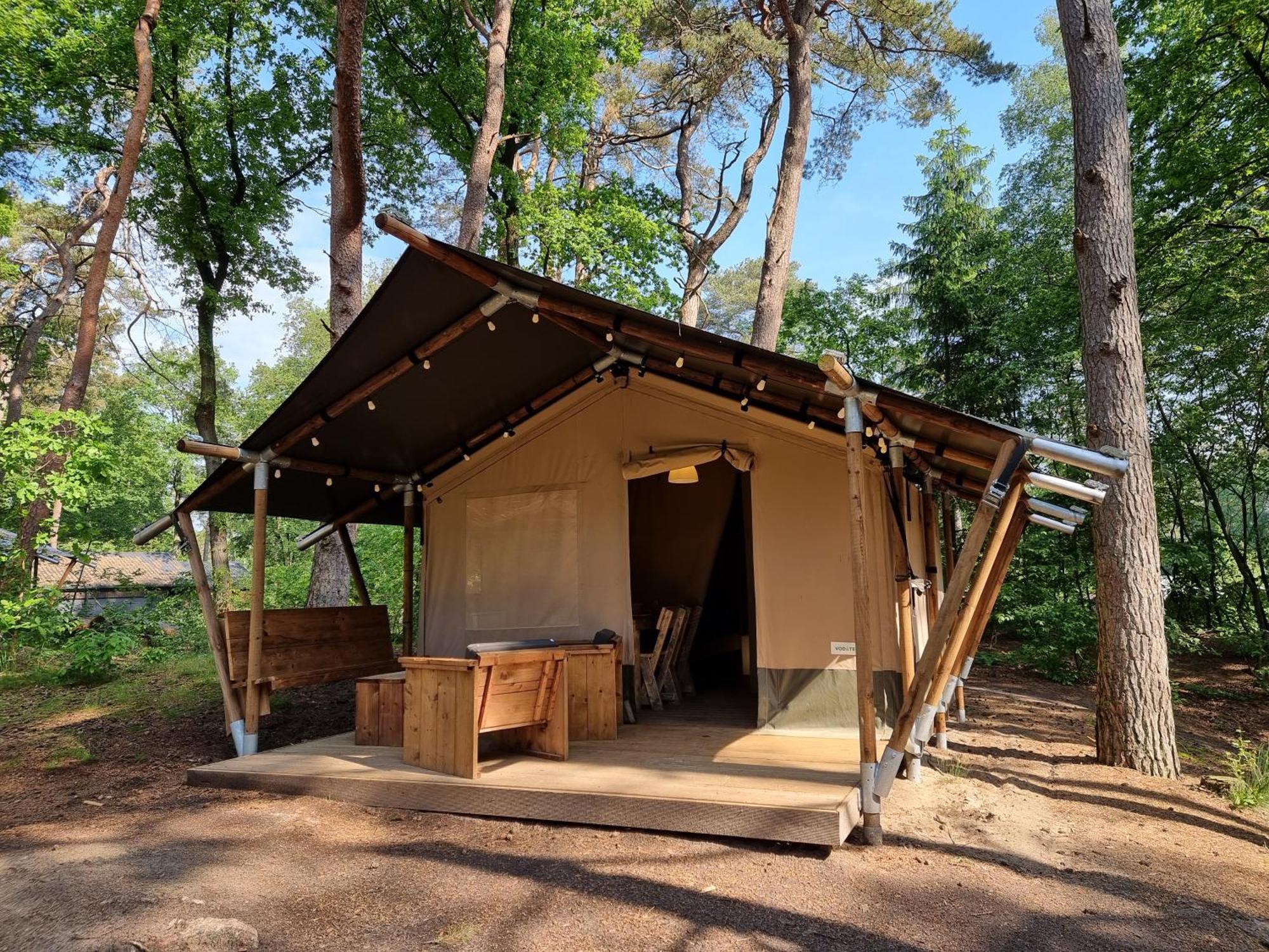 Luxury tent Camp Diekirch